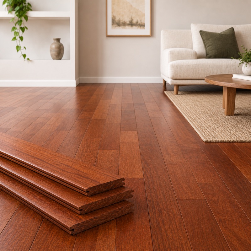 Timber flooring