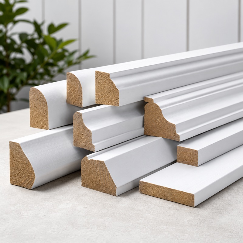 Timber mouldings
